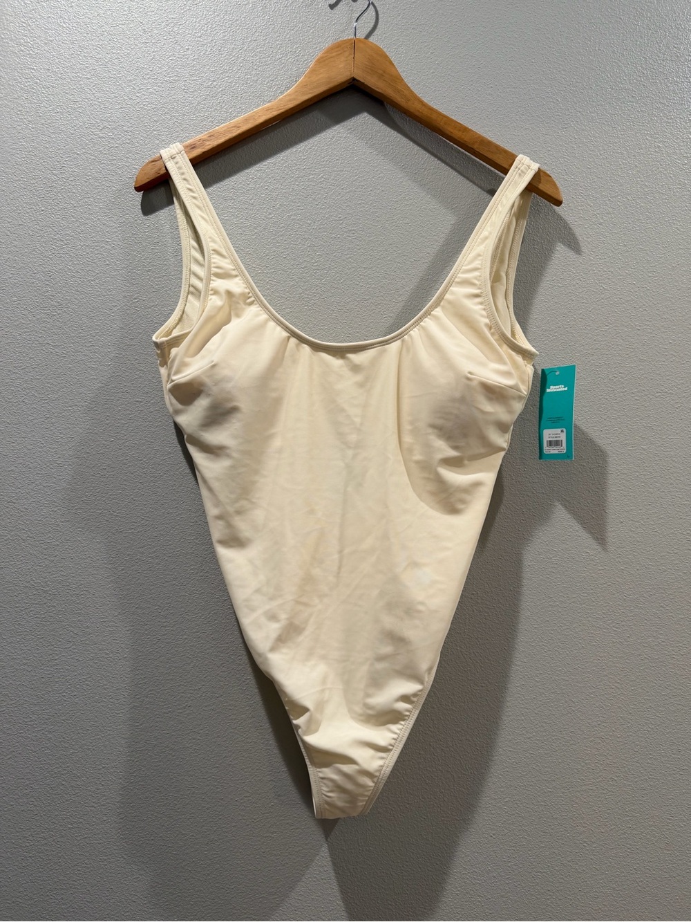 Sports Illustrated Swim Classic Tank One-Piece Size L BNWT
